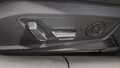 View of control buttons for electric seat adjustment