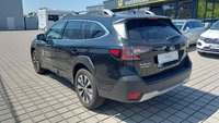 Pogled od pozadi levo