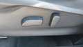 View of control buttons for electric seat adjustment