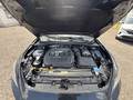 View of engine compartment