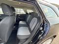 View of rear seat