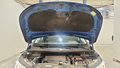 View of engine compartment