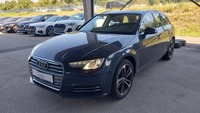 Audi A4 Avant sport 2,0 TDI S-tronic 