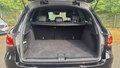 View of boot / luggage space