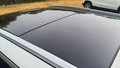 View of sunroof / panoramic roof