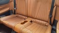 View of rear seat