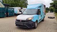 Fiat Doblo Maxi Kühl-Cargo 1,6 Multijet