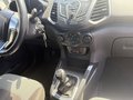 View of centre console
