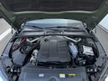 View of engine compartment
