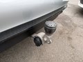 View of trailer tow-bar hitch