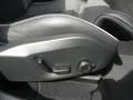 View of control buttons for electric seat adjustment