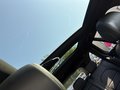 View of sunroof / panoramic roof