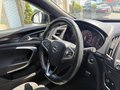 View of steering wheel