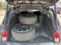 View of boot / luggage space