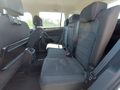 View of rear seat