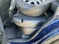 View of rear seat