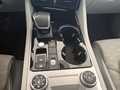 View of centre console