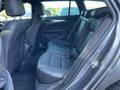 View of rear seat