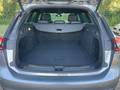 View of boot / luggage space