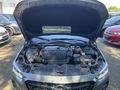 View of engine compartment