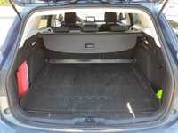View of boot / luggage space