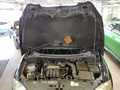 View of engine compartment