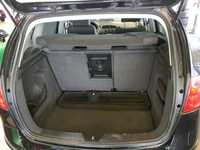 View of boot / luggage space