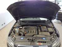 View of engine compartment