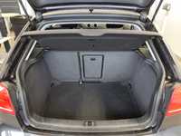 View of boot / luggage space