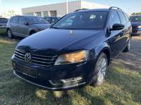 VW Passat Variant 1,4 TSI