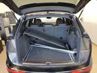 View of boot / luggage space