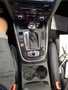 View of centre console