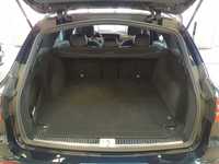 View of boot / luggage space