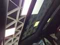 View of sunroof / panoramic roof