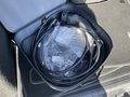 View of fittings for electric vehicle