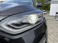 Left view of headlights