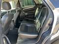 View of rear seat