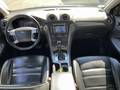 View of dashboard