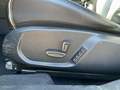View of control buttons for electric seat adjustment