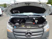 View of engine compartment