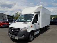 Mercedes-Benz 317 Sprinter Koffer LBW*DACHSPOILER*KAMERA*93l*