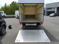 View of boot / luggage space