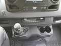 View of centre console