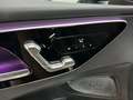 View of control buttons for electric seat adjustment
