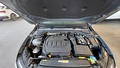View of engine compartment