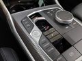 View of centre console