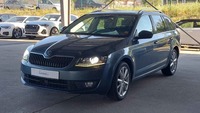 Skoda Octavia Combi 2,0 TDI DSG 
