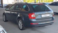 Вид сзади слева