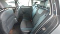 View of rear seat