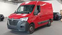 Renault Master Hochraum-Kasten L1H2 2,3 BLUE dCi 135